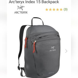 Arc'teryx Index 15